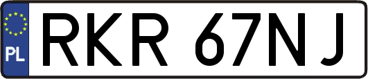 RKR67NJ