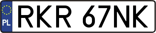 RKR67NK