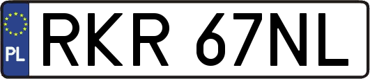 RKR67NL