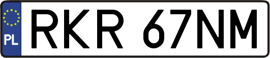 RKR67NM
