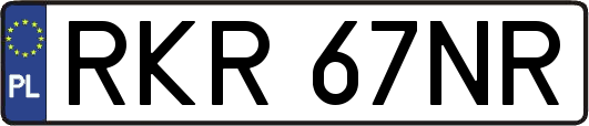 RKR67NR