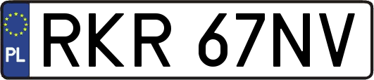 RKR67NV
