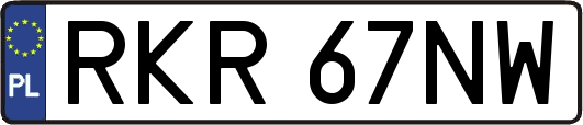 RKR67NW