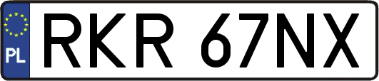 RKR67NX