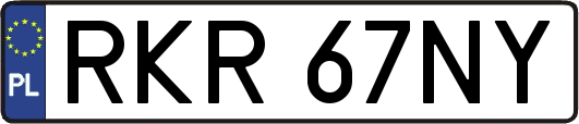 RKR67NY