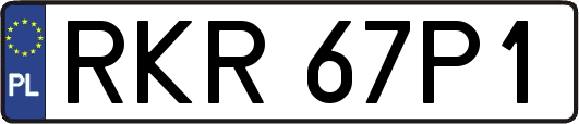 RKR67P1