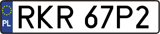 RKR67P2