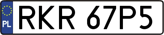 RKR67P5