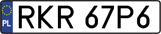 RKR67P6