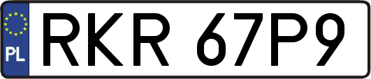 RKR67P9