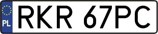 RKR67PC