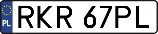 RKR67PL