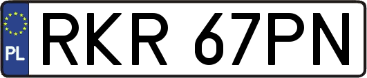RKR67PN