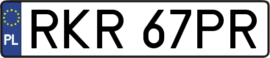 RKR67PR
