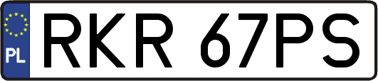 RKR67PS