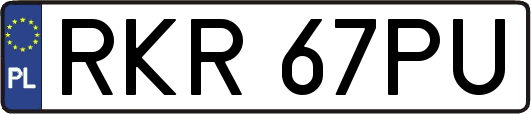 RKR67PU