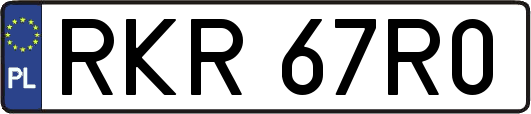 RKR67R0