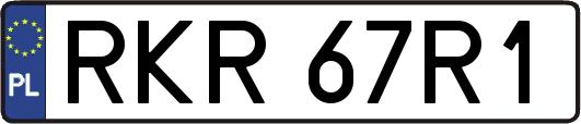 RKR67R1