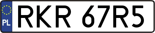 RKR67R5