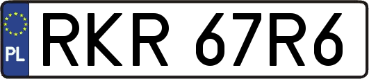 RKR67R6