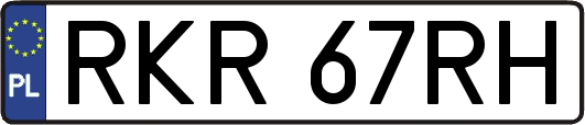 RKR67RH