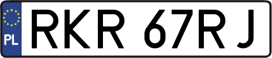 RKR67RJ