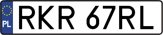 RKR67RL