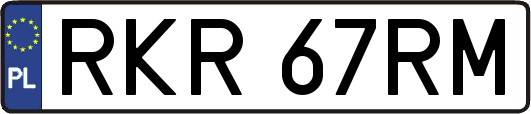 RKR67RM