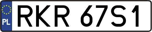 RKR67S1