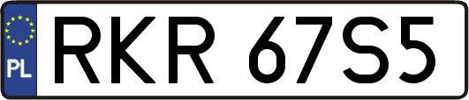 RKR67S5