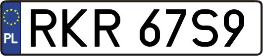 RKR67S9