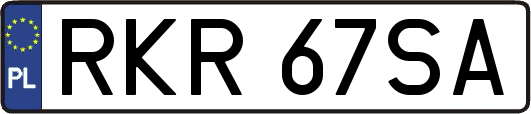 RKR67SA