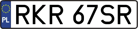RKR67SR