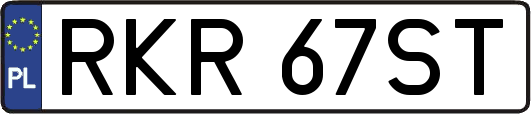 RKR67ST