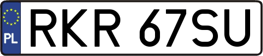 RKR67SU