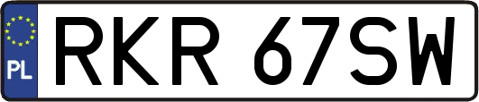 RKR67SW