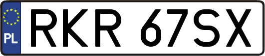 RKR67SX