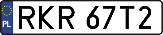 RKR67T2