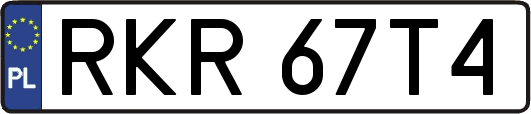 RKR67T4