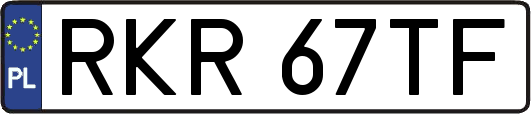 RKR67TF