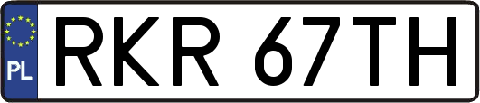 RKR67TH