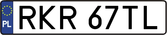 RKR67TL