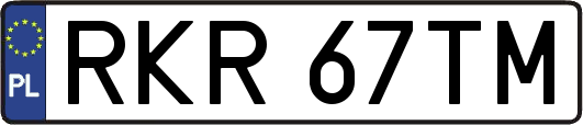 RKR67TM