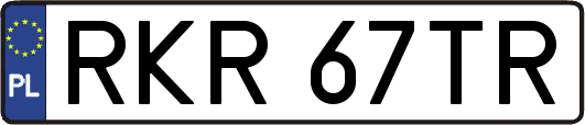 RKR67TR