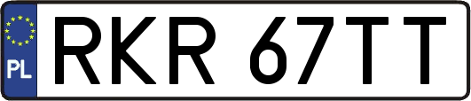 RKR67TT