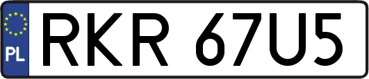 RKR67U5