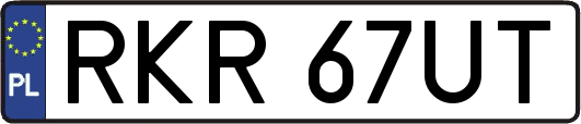 RKR67UT