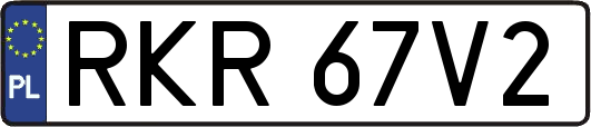 RKR67V2