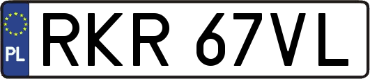 RKR67VL