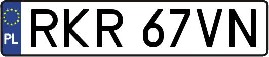 RKR67VN